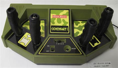 Coleco Telstar Combat · Digital Game Museum Collection