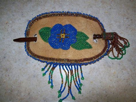Athabascan Beadwork By Brenda Mahan Bead Work Native American