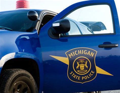 Southwest Michigan Links Michigan State Police Trooper Struck By