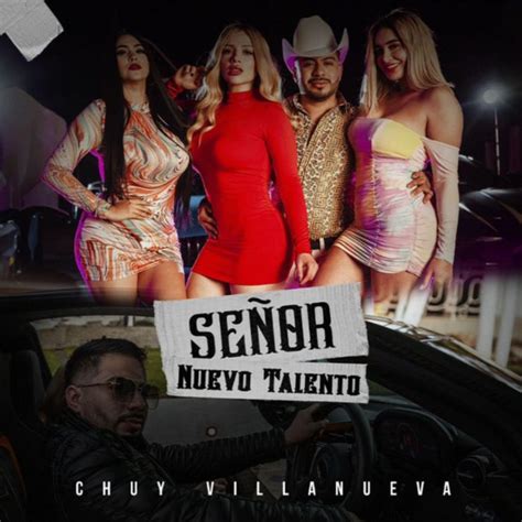 El Cachas Banda Single By Chuy Villanueva Spotify