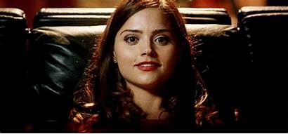 Jenna Coleman Louise Gifs Giphy Celebrity Face