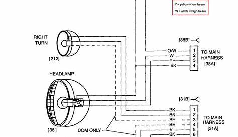H6054 Headlight Wiring Diagram - Database - Faceitsalon.com