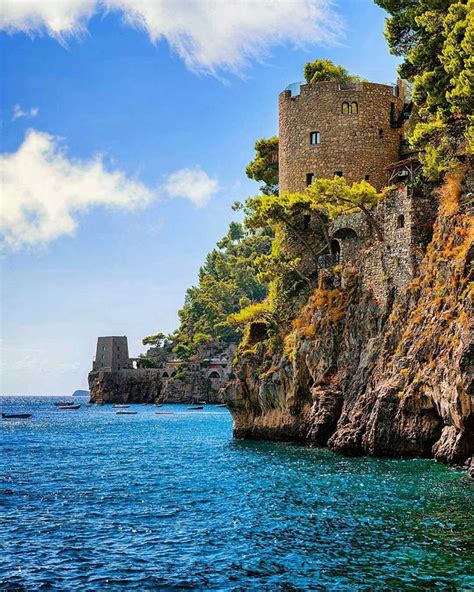 Enjoy beautiful views of the amafli coast and this small little coastal town as you walk th. Beaches in Amalfi Coast: Taste the best Sea Resorts ...