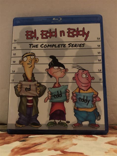 Ed Edd N Eddy Dvd Cover | ubicaciondepersonas.cdmx.gob.mx