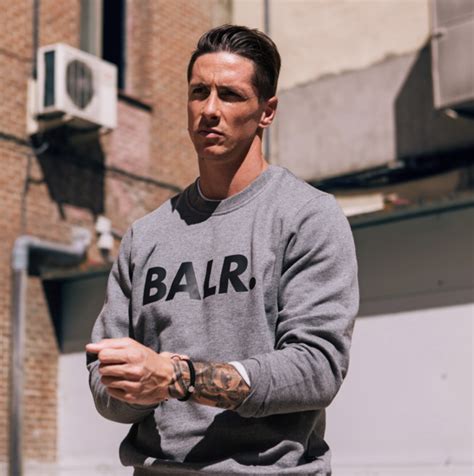 After 18 exciting years, the time has come to put an end to my football. Fernando Torres wordt het nieuwe gezicht van BALR