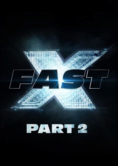 Fan Casting Cody Walker As Brian Oconner In Fast X Part 2 2025 On