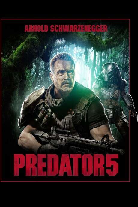 ‎predator 5 Directed By Dan Trachtenberg • Reviews Film Cast