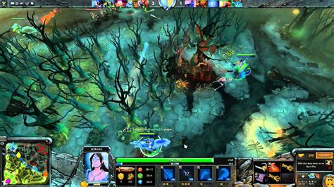 let s play dota 2 miranda pilot youtube