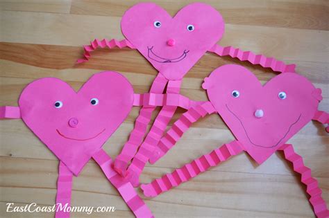 12 Easy Valentine Crafts For Toddlers And Preschoolers Youll Treasure