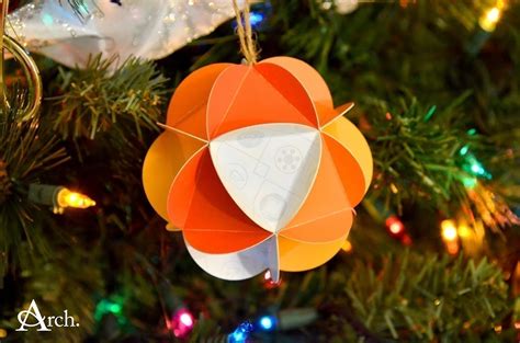 Today i will be sharing with you some of the amazing ideas to make your own birthday cards for anyone. Christmas Card Paper Ornament Ball · How To Make A Bauble ...