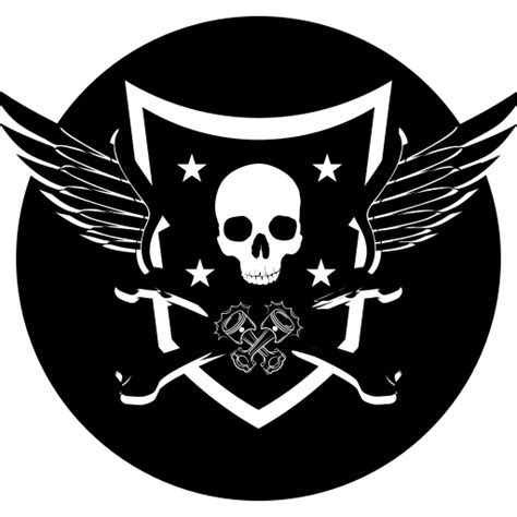 The Fire Punisher Crew Emblems Rockstar Games Social Club