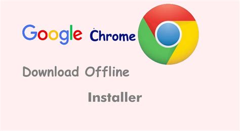 Google chrome is a lightweight browser that is free to download for windows, mac os x, linux, android, and ios. Download Google Chrome Offline Installer - Direct Setup | PCGUIDE4U