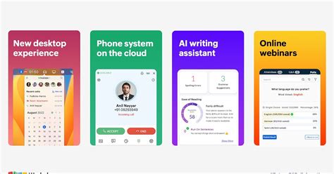Zoho Unveils Unified Communications Platform Launches New