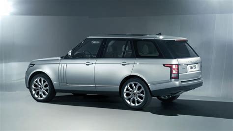 Luxury Cars And Watches Boxfox1 The All New Range Rover