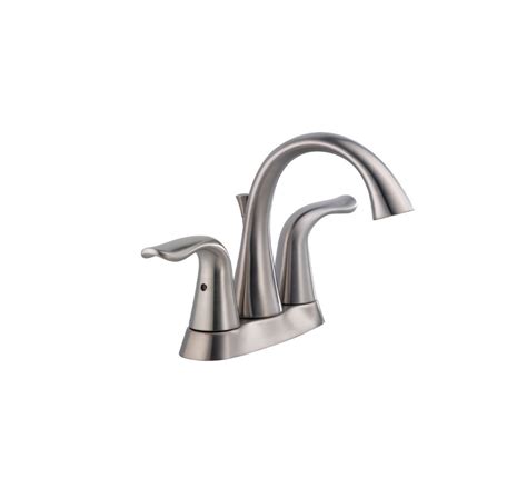 Delta Two Handle Lavatory Faucet 4 In Warren Pipe And Supply