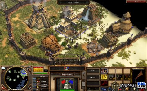 New Screenshots Image Improvement Mod For Age Of Empires Iii The