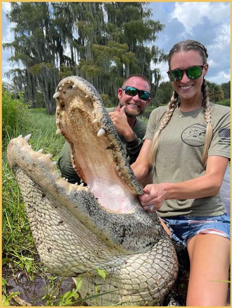 Private Land Alligator Hunts In Florida Any Weapon Allowed Southern