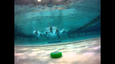 Underwater Hockey Ymca Aquatic Center Orlando Youtube