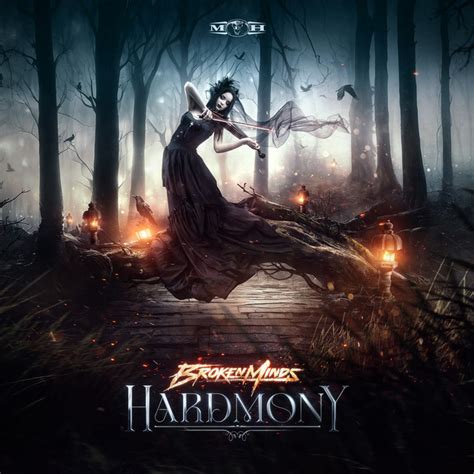 hardmony broken minds remix single by omi spotify