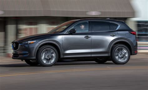 2019 Mazda Cx 5 Turbo Is A Luxury Suv In All But Name