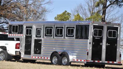Must Have Horse Trailer Accessories Cowgirl Magazine