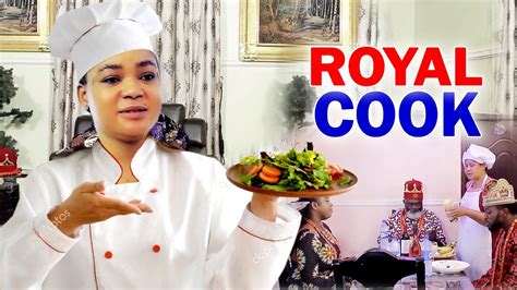 Royal Cook Complete Season 1and2 Rachel Okonkwo 2020 Latest Nigerian
