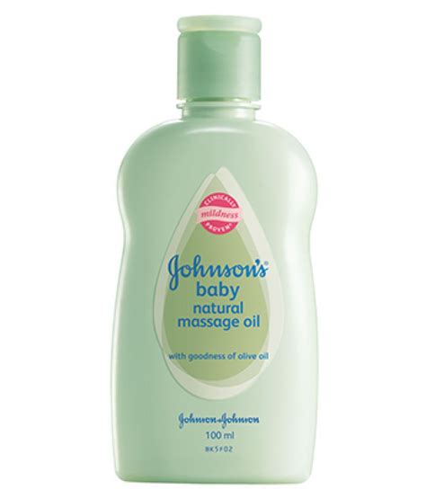 Johnson S Baby Natural Massage Oil Ml Buy Johnson S Baby Natural Massage Oil Ml At