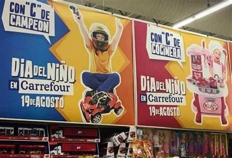 Polémica Por Publicidad Sexista Dentro De Supermercado La Fm