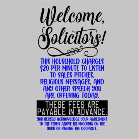 Welcome Solicitors Etsy