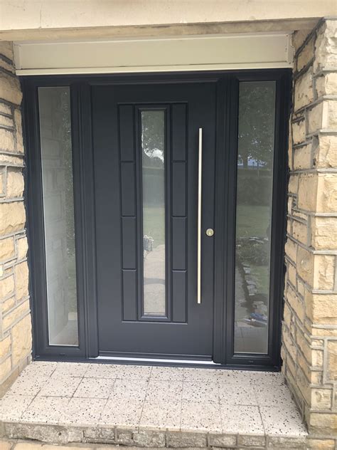 grey rockdoor front door front door design painted front doors grey front doors