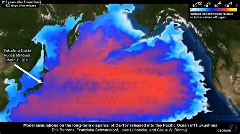 Fukushima A Nuclear Catastrophe Of Epic Proportions The Millennium