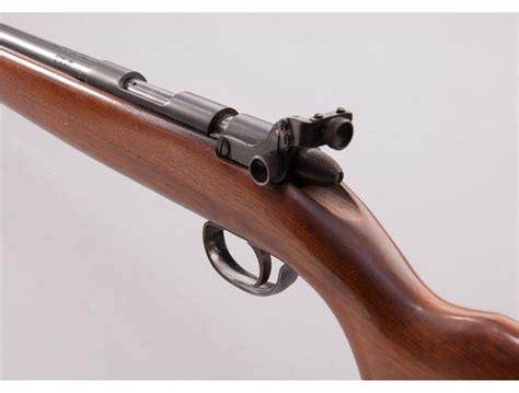 Never a day without sport! Remington Model 512-P Sportmaster Bolt Action Rifle