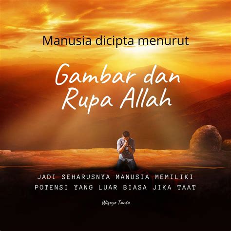 Ki hajar dewantara seni adalah segala perbuatan manusia yang timbul dari perasaannya yang bersifat indah, hingga dapat menggerakkan jiwa dan. Manusia dicipta menurut Gambar dan Rupa Allah