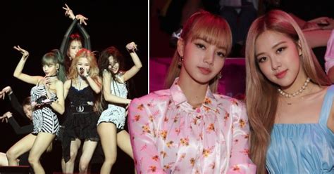 Blackpinks Rosé And Lisa Preparing For Solo Debuts