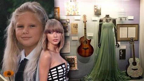 13 Photos Of Taylor Swifts Kid Photos Costumes And Other Memorabilia