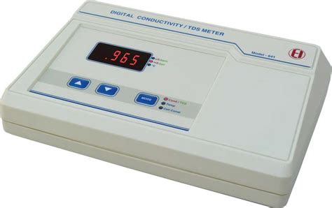Digital Conductivitytds Meter 641 By Environmental And Scientific