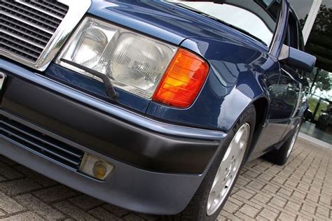 Consignatie Oldtimer Of Youngtimermercedes 500e W124 Thecoolcarsnl