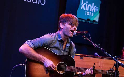 daily live shows with death cab for cutie s ben gibbard 101 9 kink