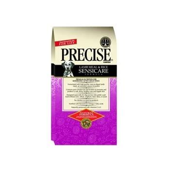 Maybe you would like to learn more about one of these? Amazon.com: Precise Lamb Meal & Rice Sensicare for Dogs ...
