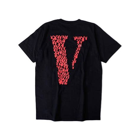 Vlone × Playboi ヴィーロン ヴィーローン Tシャツ メンズ レディース ユニセックス 半袖 Play Boy プレイボーイ