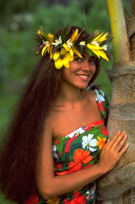Tahitian Women Photos My Wife Loves Anal
