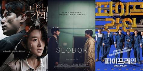 5 Daftar Film Korea Terbaru Yang Sudah Tayang Dari Seo Bok Hingga