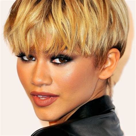25 Cool Pixie Cut Hairstyles For Thick Hair Hairdo Hairstyle