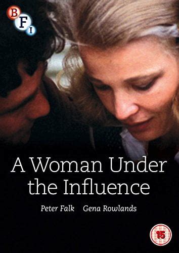 A Woman Under The Influence 1974 Non Usa Format Pal Reg2 Import United Kingdom