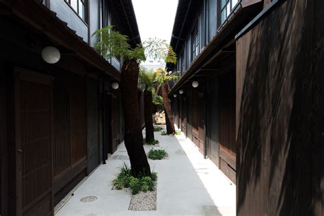 京都・丸太町に12月1日、京町家ホテル「四季十楽」がオープンする。京町家が10軒ひしめく昔ながらの長屋をリノベーションし、10タイプの独立棟で構成。 Museum Of
