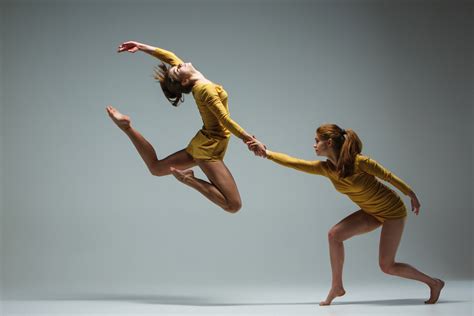 Lyrical Contemporary Turbelles Performing Arts