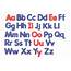 Foam Magnetic Alphabet  Upper & Lowercase Letters Literacy SI