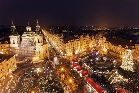 How To Celebrate Christmas In The Czech Republic