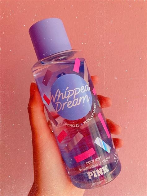 Victorias Secret Pink I Want Candy Body Mist 250ml Whipped Dream