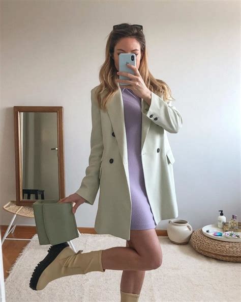 Fun With Trending Pastel Color Outfits K4 Fashion
